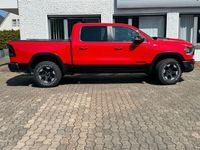 Gebraucht Dodge Ram 401 PS (294 kW) 2019 Rot Pickup