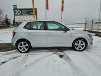 Gebraucht Skoda Fabia Active 75 PS (55 kW) 2015 Silber Limousine
