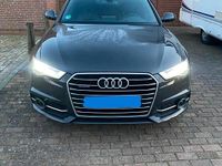 Gebraucht Audi A6 S-Line 272 PS (200 kW) 2015 Grau Kombi