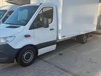 Gebraucht Mercedes Sprinter 163 PS (119 kW) 2020 Weiß Van