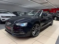 Gebraucht Audi S5 Cabriolet Sport 333 PS (244 kW) 2015 Blau Cabrio