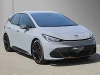 Gebraucht Cupra Born 150 kW (204 PS) 2022 Grau Kleinwagen