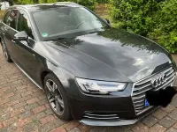 Gebraucht Audi A4 Sport 190 PS (139 kW) 2016 Grau Kombi