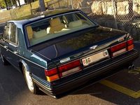 Gebraucht Bentley Turbo S 407 PS (299 kW) 1995 Royal blue Limousine