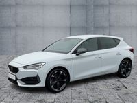 Gebraucht Cupra Leon 204 PS (150 kW) 2021 Weiß Limousine