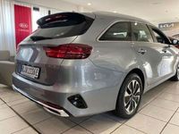 Gebraucht Kia Ceed Sportswagon Spirit 105 PS (77 kW) 2023 Silber Kombi
