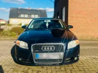 Occasion Audi A4 2005 Bleue Berline