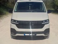 Gebraucht VW California Beach 150 PS (110 kW) 2024 Grau Van