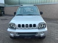 Gebraucht Suzuki Jimny 80 PS (58 kW) 2003 SUV