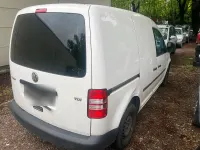 Occasion VW Caddy 75 ch (55 kW) 2011 Blanc Monospace