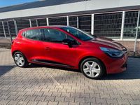 Gebraucht Renault Clio IV Dynamique 73 PS (53 kW) 2014 Rot Kleinwagen