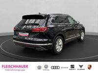 Gebraucht VW Touareg Elegance 286 PS (210 kW) 2022 Schwarz SUV