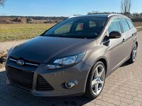 Gebraucht Ford Focus 140 PS (102 kW) 2012 Braun Kombi