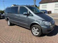 Gebraucht Mercedes Viano Edition 163 PS (119 kW) 2011 Grau Van / Kleinbus