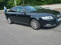 Gebraucht Audi A6 170 PS (125 kW) 2010 Schwarz Limousine