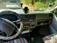 Gebraucht VW T4 151 PS (111 kW) 1998 Weiß Van