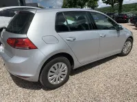 Gebraucht VW Golf VII 86 PS (63 kW) 2014 Reflexsilber (metallic) Limousine