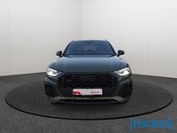 Gebraucht Audi Q5 S-Line 299 PS (219 kW) 2023 Distriktgrün metallic SUV