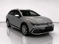 Gebraucht VW Golf Alltrack 200 PS (147 kW) 2021 Grau Kombi