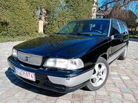 Gebraucht Volvo V70 126 PS (92 kW) 1998 Schwarz Kombi