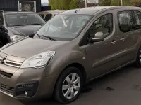 Gebraucht Citroën e-Berlingo SELECTION 120 PS (88 kW) 2015 Braun Kombi