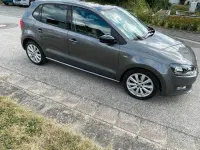 Gebraucht VW Polo 105 PS (77 kW) 2012 Grau Kleinwagen