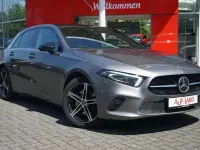Gebraucht Mercedes A220 Progressive 190 PS (139 kW) 2018 Grau Limousine