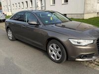 Gebraucht Audi A6 204 PS (150 kW) 2014 Grau Limousine