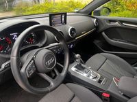 gebraucht Audi A3 Sportback 8V