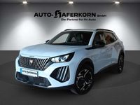 Gebraucht Peugeot 2008 Allure 101 PS (74 kW) 2025 Weiß SUV