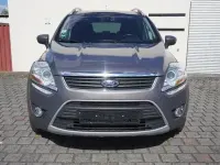 Gebraucht Ford Kuga Titanium 140 PS (102 kW) 2012 Braun SUV