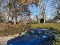 Gebraucht Audi A3 90 PS (66 kW) 2009 Blau Limousine