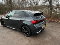 Gebraucht Cupra Born 110 kW (150 PS) 2022 Schwarz Kleinwagen