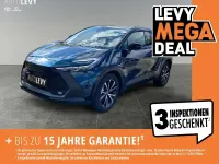 Neu Toyota C-HR Team 197 PS (144 kW) 2025 Blau SUV