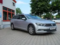 Gebraucht VW Passat Comfortline 150 PS (110 kW) 2015 Silber Kombi