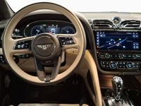 Gebraucht Bentley Bentayga 551 PS (405 kW) 2023 Grau SUV