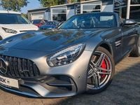 Gebraucht Mercedes AMG GT S AMG 522 PS (383 kW) 2018 Grau Cabrio