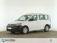 Gebraucht VW Caddy 114 PS (83 kW) 2023 Weiß Van / Kleinbus