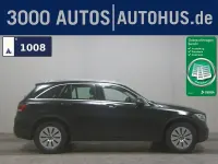 Gebraucht Mercedes GLC220 194 PS (142 kW) 2021 Schwarz SUV