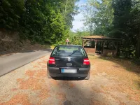 Second-hand VW Golf IV 75 CP (55 kW) 2003 Negru Hatchback