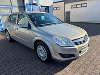 Gebraucht Opel Astra Catch Me 105 PS (77 kW) 2007 Beige Limousine