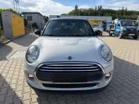 Gebraucht Mini Cooper 136 PS (100 kW) 2016 White silver metallic Kleinwagen