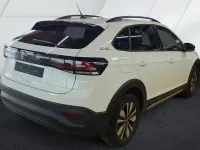 Gebraucht VW Taigo Goal 95 PS (69 kW) 2025 Weiß SUV