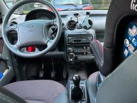 Gebraucht Hyundai Atos 61 PS (44 kW) 2006 Schwarz Kleinwagen
