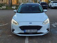 Second-hand Ford Focus Active 120 CP (88 kW) 2019 Alb Break