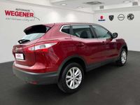 gebraucht Nissan Qashqai 1.2 DIG-T J11 Acenta* Automatik*