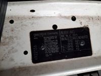 Gebraucht Audi 100 90 PS (66 kW) 1990 Weiß Limousine