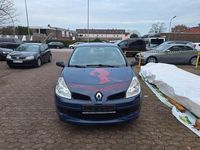 Gebraucht Renault Clio III Extreme 75 PS (55 kW) 2008 Blau Kleinwagen