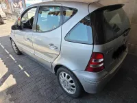 Gebraucht Mercedes A160 2001 Kleinwagen