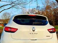 Gebraucht Renault Clio R.S. R.S. 200 PS (147 kW) 2014 Weiß Kleinwagen